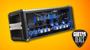 With up to 40% off guitar amps Thomann’s huge Hughes & Kettner sale just made upgrading your backline a lot more affordable