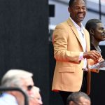 Eric Allen is officially a Pro Football Hall of Famer