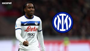 Atalanta chief replies Lookman, breaks silence on why Inter move stalls