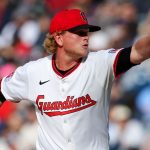 Guards’ Enright, battling cancer, earns first save