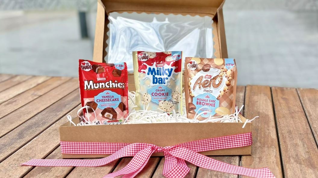 What’s hot in confectionery? Cadbury Christmas, Nestlé bakes and more…