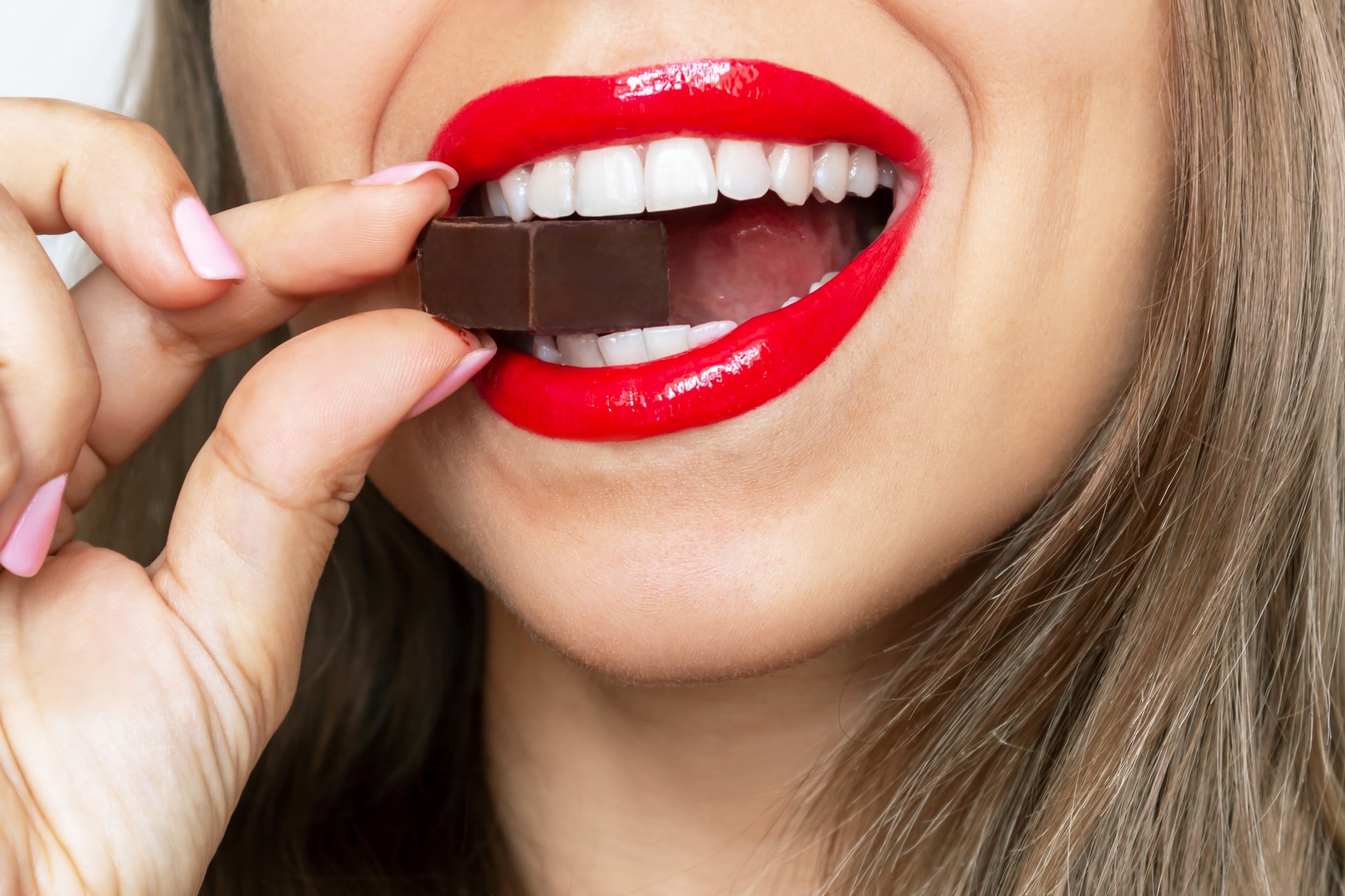 Women drive chocolate sales