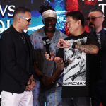Tik Tok star Salt Papi was offered three UFC legends before Tony Ferguson fight came to fruition