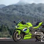 Nine new colours across five 2026 Kawasaki Ninja models