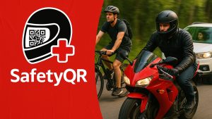 SafetyQR Launches UK Service to Help First Responders