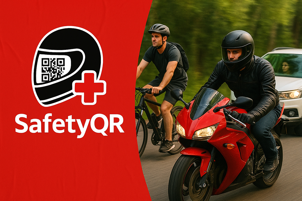 SafetyQR Launches UK Service to Help First Responders
