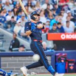 Why grinding out at-bats is key to Loperfido’s success with Blue Jays