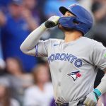 Blue Jays look to keep offence rolling against Rockies
