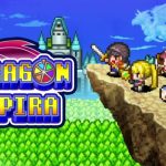 Dragon Spira is a new release from Kemco that mixes JRPG and board gaming, out now