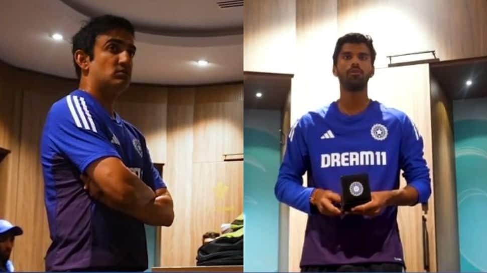 ‘People Will Come & Go, But…’: Gautam Gambhir’s Pep Talk In Indian Dressing Room After Oval Test Win Goes Viral