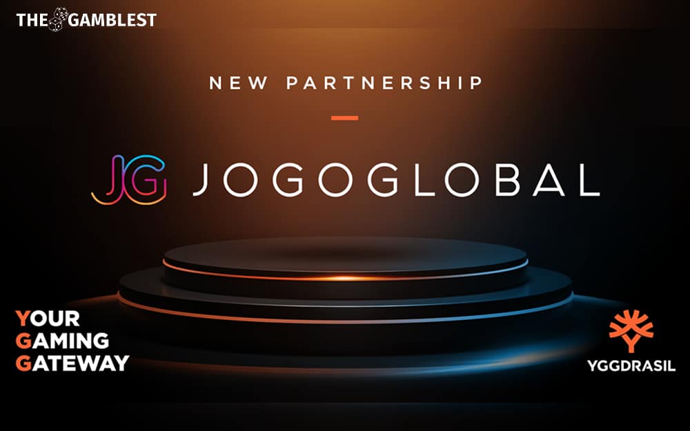 Yggdrasil adds Jogo Global to YGG Masters catalogue