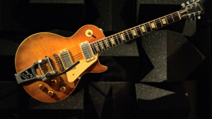 The Met Accused of Displaying Stolen Rolling Stones Guitar, But Museum Disputes That Claim