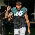 Eagles Training Camp Practice Notes: The 2 most intriguing wide receivers behind the top 3