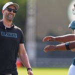 Nick Sirianni explains Eagles trading for Jakorian Bennett