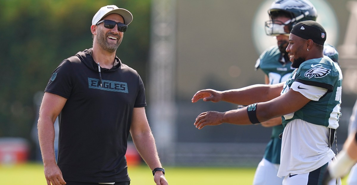 Nick Sirianni explains Eagles trading for Jakorian Bennett