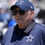 Jerry Jones isn’t confident Micah Parsons will play against the Eagles Week 1