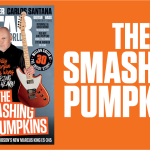 The all-new October 2025 Guitar World – where Smashing Pumpkins and Sex Pistols mingle openly with Carlos Santana and Khruangbin