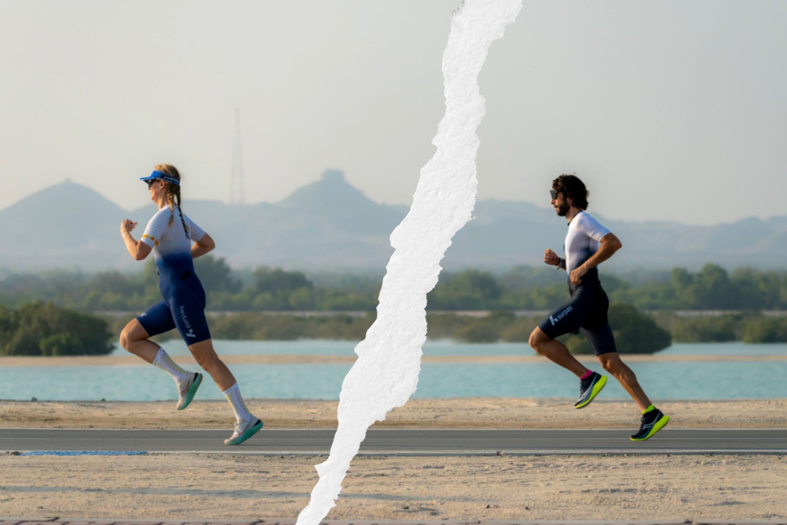 Are women better than men at long distances? We uncover the truth once and for all