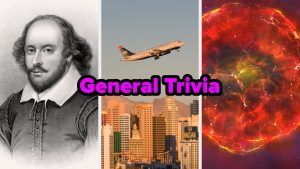 This Completely Random General Knowledge Quiz Will See If You’ve Got Elite Trivia Skills