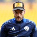 Fans convinced Jamie Vardy’s next club has been leaked by wife Rebekah