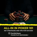 All in poker 101: Key strategies and tips for success