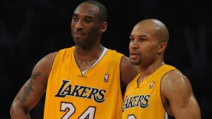 Lakers legend and 76ers coach head to England as NBA announces historic Basketball Without Borders camp