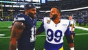 Micah Parsons to Rams? Aaron Donald Return? Cowboys Star, NFL Legend Discuss It