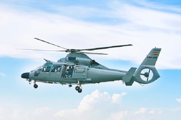 Stop circulating gory helicopter crash footage – Government pleads with public