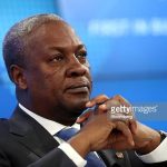 Mahama declares 3-days of national mourning following military helicopter crash