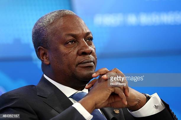 Mahama declares 3-days of national mourning following military helicopter crash