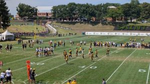 Steelers 2025 Training Camp Diary: Day 12