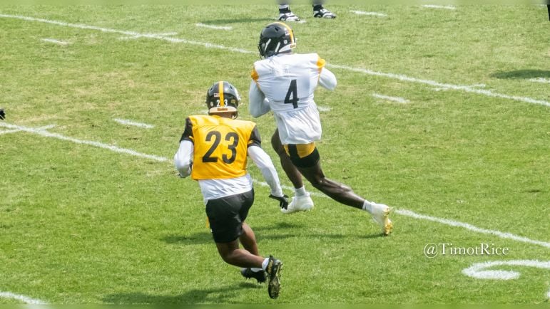 DK Metcalf Relishing Chance To Pick The Brains Of Darius Slay, Jalen Ramsey