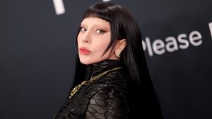 Lady Gaga’s ‘Wednesday’ Song Will Feature a Tim Burton-Directed Music Video