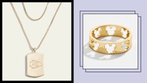 BaubleBar’s Summer Jewelry Sale Has Arrived: Save Up to Half Off Taylor Swift’s KC Chiefs Necklace, Chic Disney Earrings and More