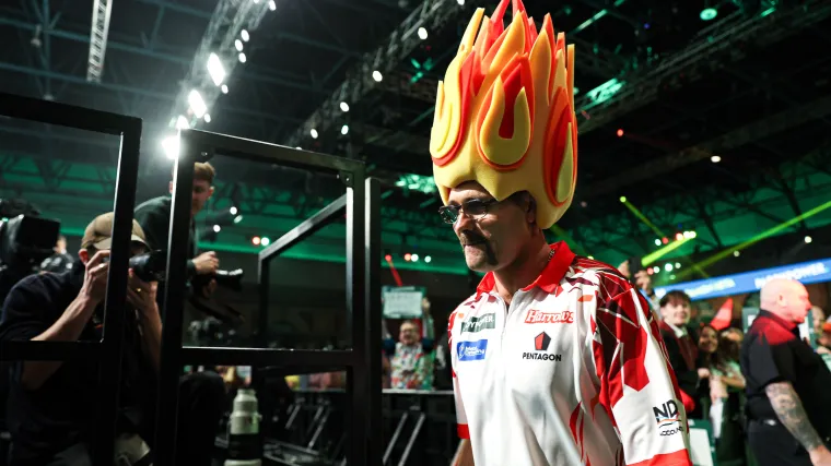 2025 Australian Darts Masters: Draw, schedule, prize money and format explained
