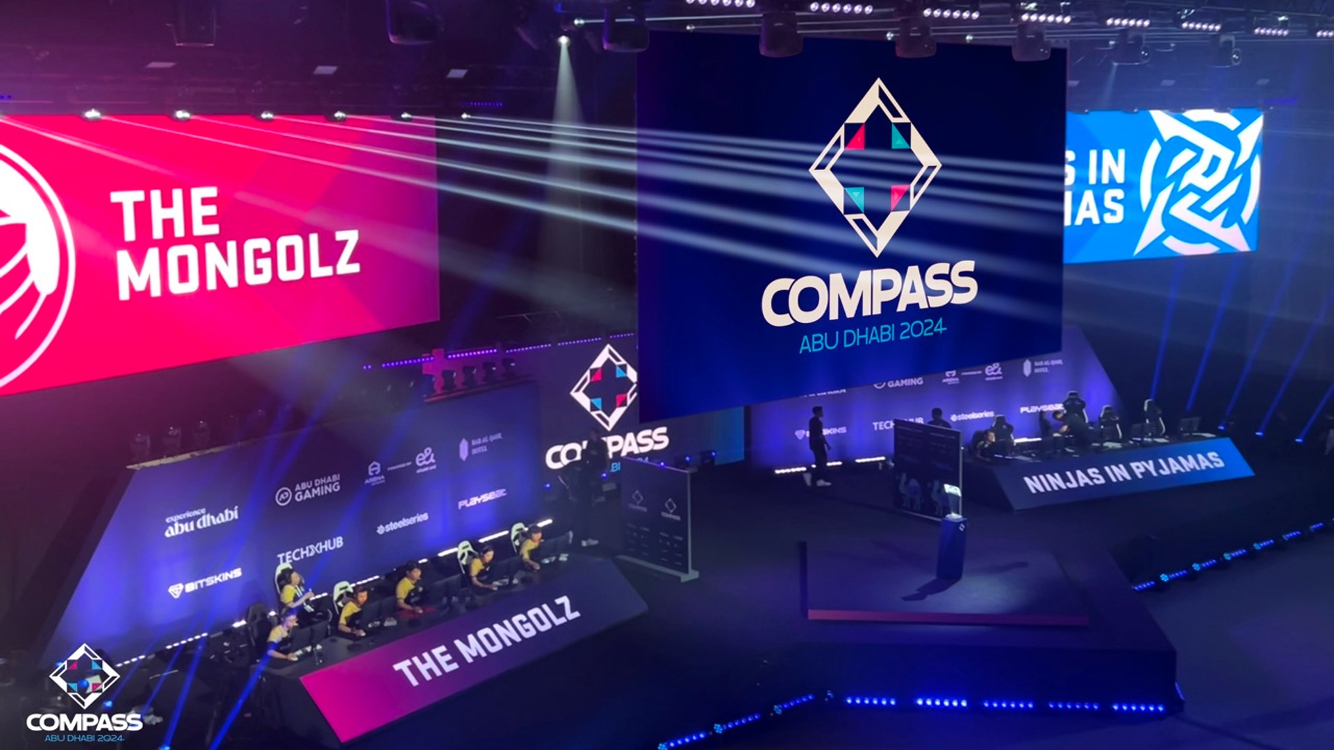 YaLLa Compass Exits CS2 After Payment Controversy