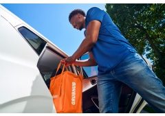 Supporting our Delivery Partners, One Mile at a Time