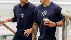Reds return to a new-look Carrington