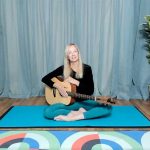 Yoga for Guitarists—Tune Your Body and Mind and Improve Your Playing Experience with These Five Simple Exercises