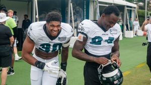 Eagles rookie storylines for Bengals preseason game