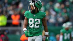 Eagles Film Review: Looking at the remaining 2024 rookies