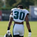 Eagles News: Saquon Barkley says Jihaad Campbell will be “a real big problem for a lot of guys in the league”