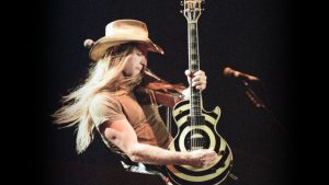 “It survived crashing onto the highway and turned up in a pawnshop”: How Zakk Wylde’s ‘The Grail’ Ozzy Osbourne Les Paul found its way back to him – 3 years after it fell out of a moving vehicle