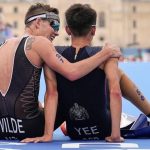 Welcome shock as Alex Yee and Hayden Wilde renew rivalry on the French Riviera