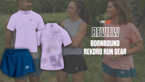 BornBound Rekord running kit review: premium performance for your every day run workouts