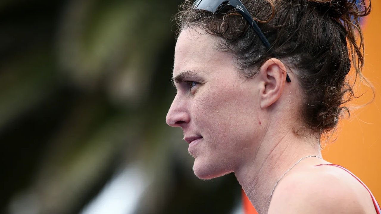 Olympic champ says “story isn’t over” after surgery to remove Haglund’s deformity