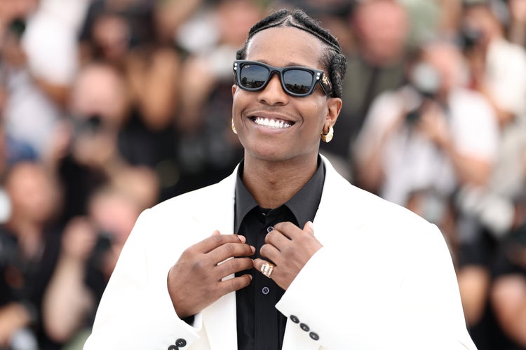 A$AP Rocky Stars Alongside Rose Byrne In Trailer For A24 Thriller ‘If I Had Legs I’d Kick You’