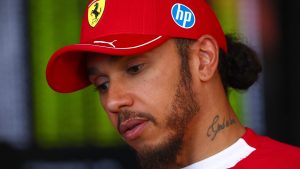 Ferrari told to replace Lewis Hamilton with talent team boss called a ‘B driver’ after act Michael Schumacher ‘never would’ve done’