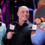 Joe Rogan makes return for UFC 319 and is joined by Dustin Poirier for first event since retirement