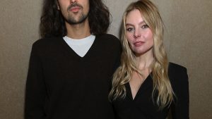 Outlander’s Nell Hudson Gives Birth, Welcomes First Baby With Max King